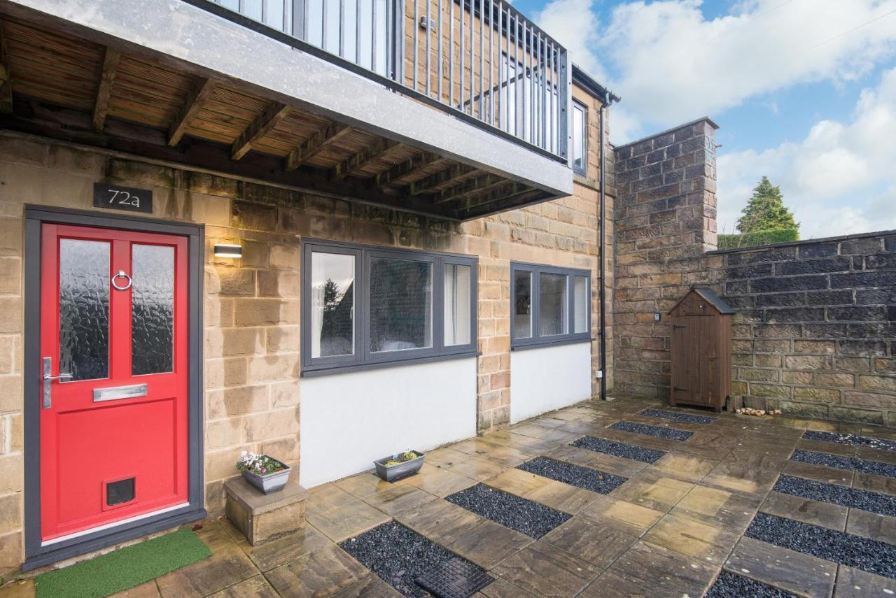Immaculate 3 Bed House - Stunning Balcony Views Apartment Matlock  Exterior foto