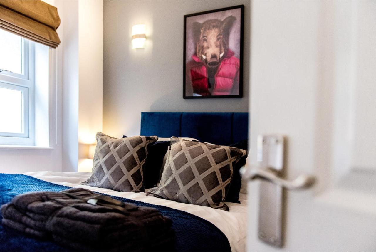 Immaculate 3 Bed House - Stunning Balcony Views Apartment Matlock  Exterior foto