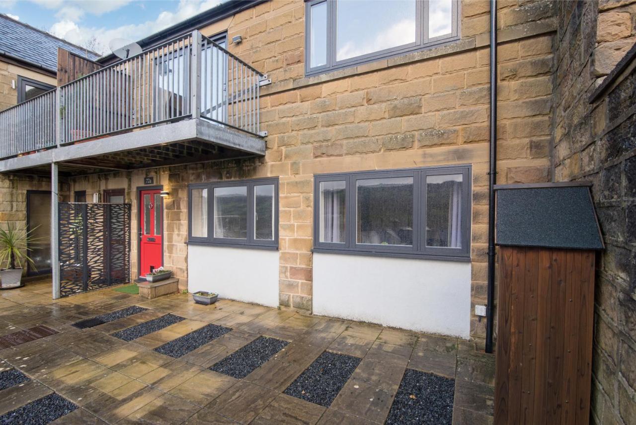 Immaculate 3 Bed House - Stunning Balcony Views Apartment Matlock  Exterior foto