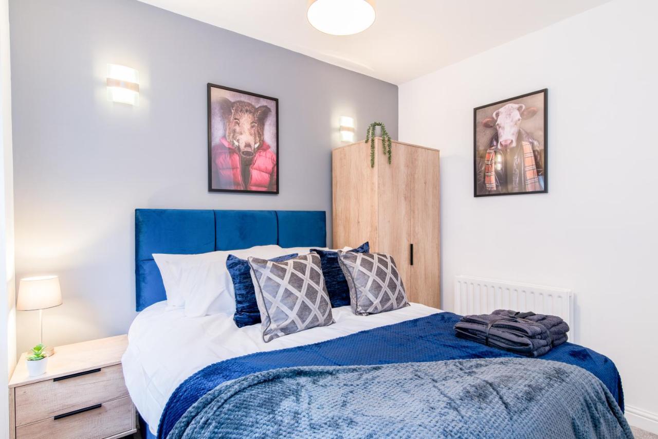 Immaculate 3 Bed House - Stunning Balcony Views Apartment Matlock  Exterior foto