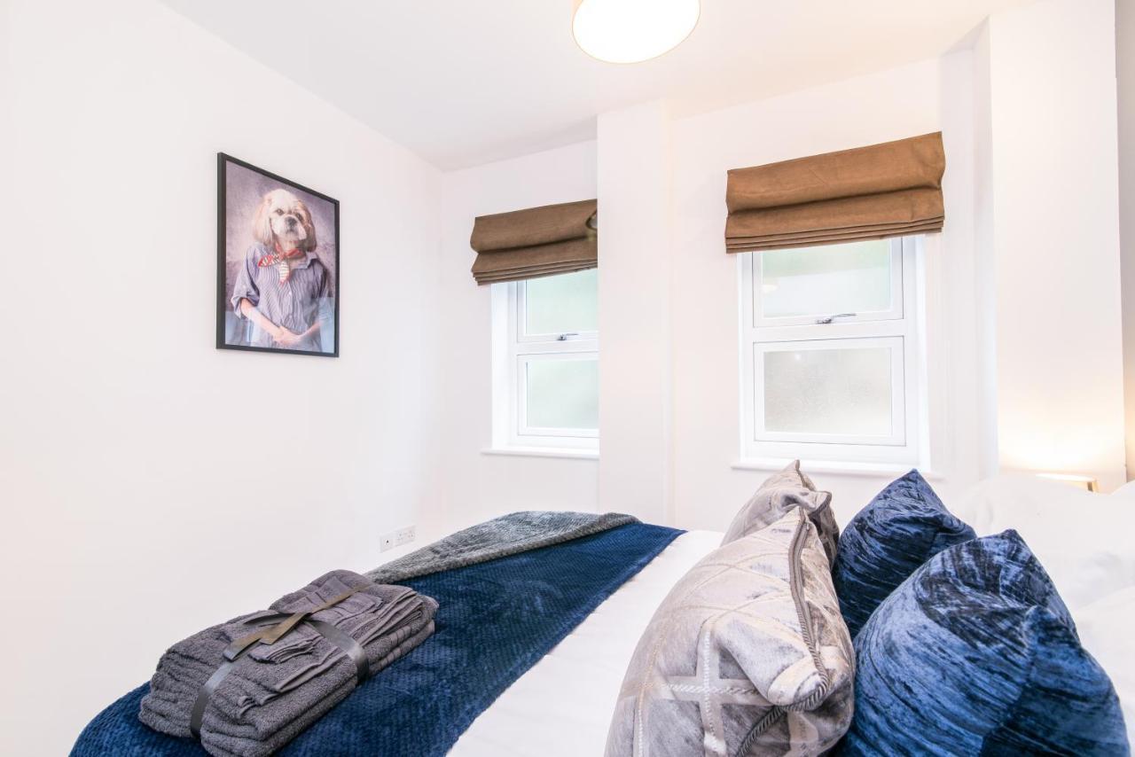Immaculate 3 Bed House - Stunning Balcony Views Apartment Matlock  Exterior foto