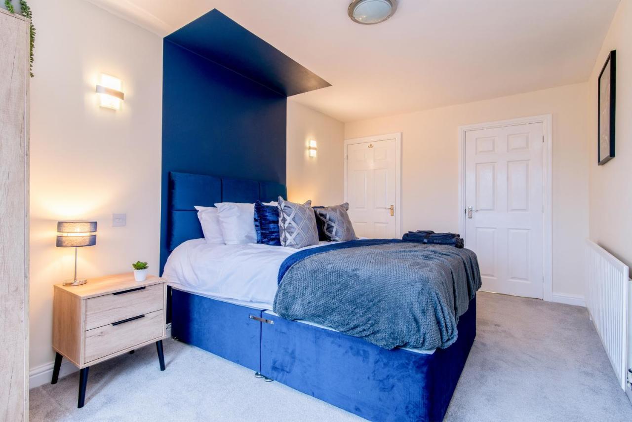Immaculate 3 Bed House - Stunning Balcony Views Apartment Matlock  Exterior foto